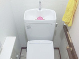 トイレリフォーム節水タイプで家計にもやさしいトイレ